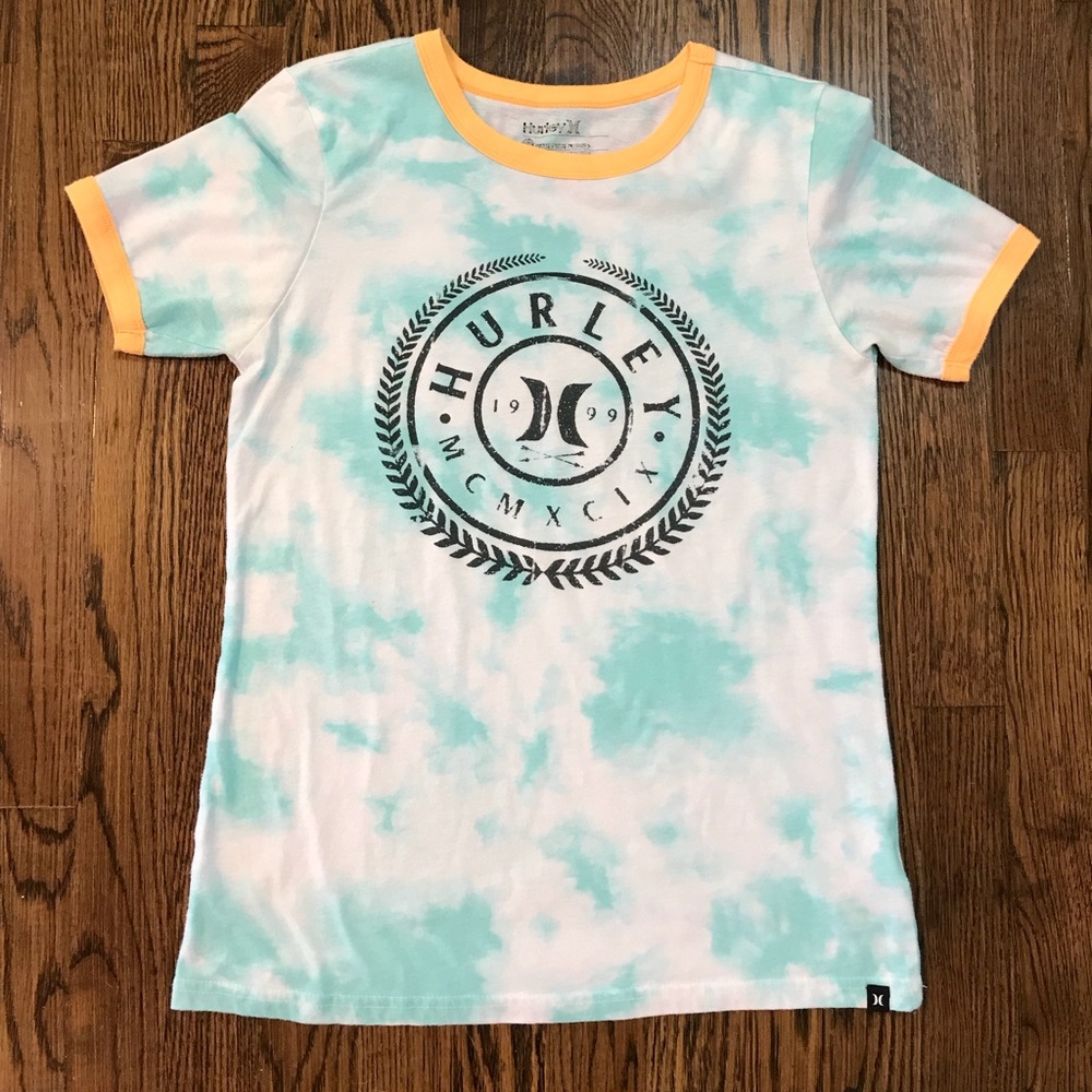 🧡Hurley Tee